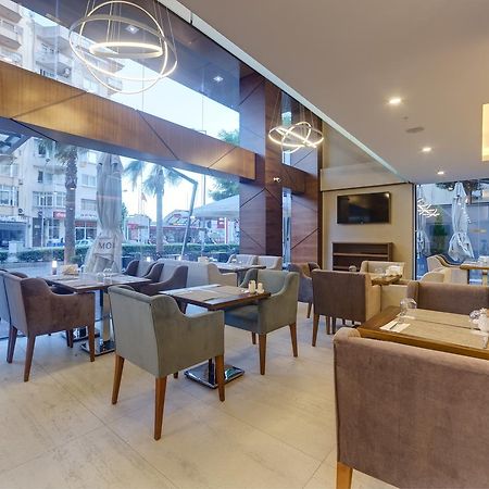 The Menord Hotel مرسين المظهر الخارجي الصورة