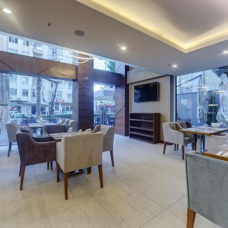 The Menord Hotel مرسين المظهر الخارجي الصورة