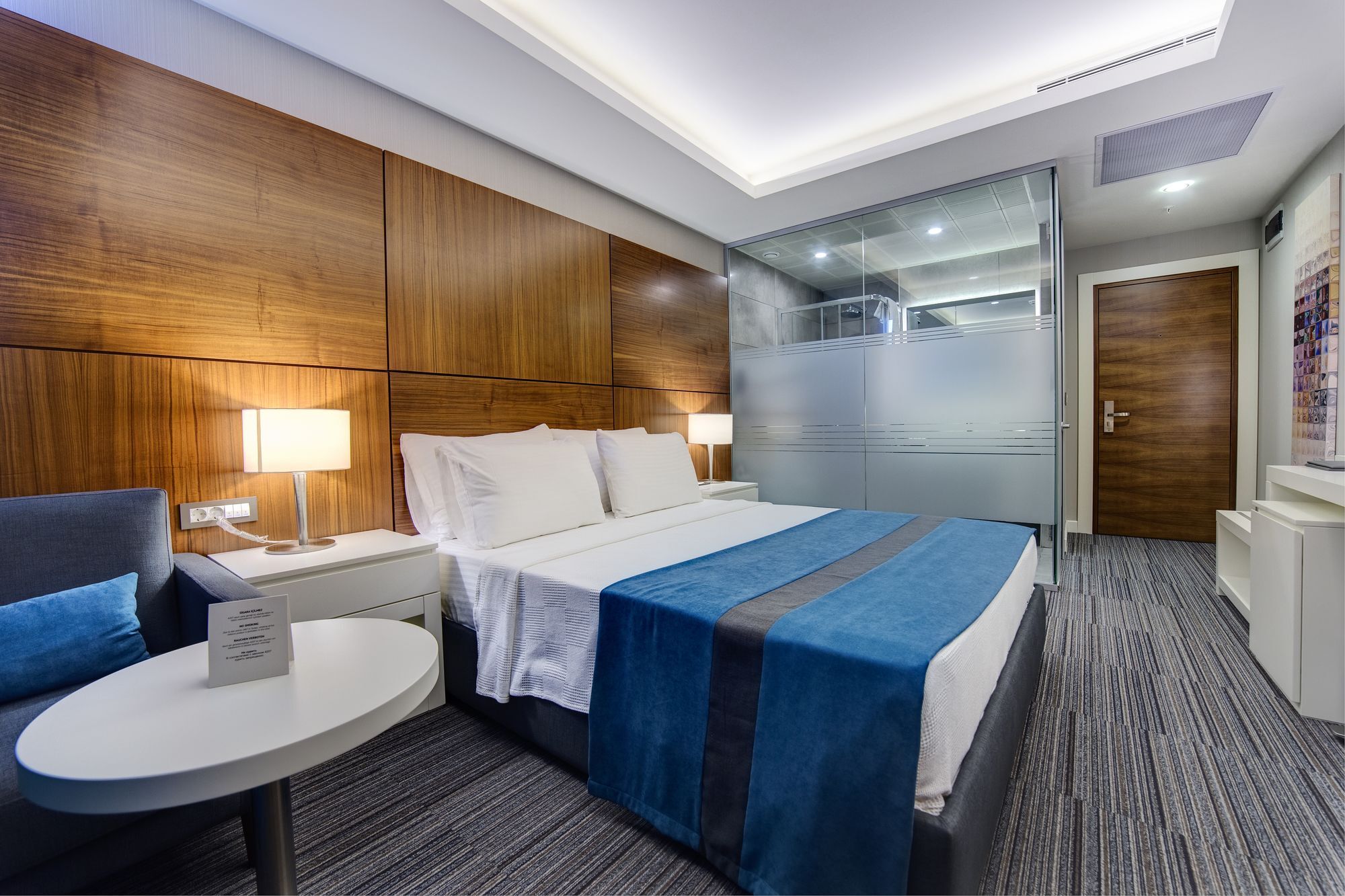 The Menord Hotel مرسين المظهر الخارجي الصورة