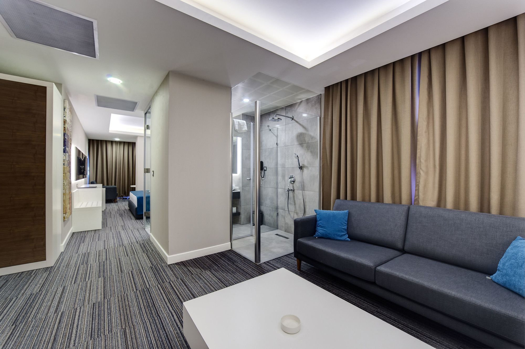 The Menord Hotel مرسين المظهر الخارجي الصورة