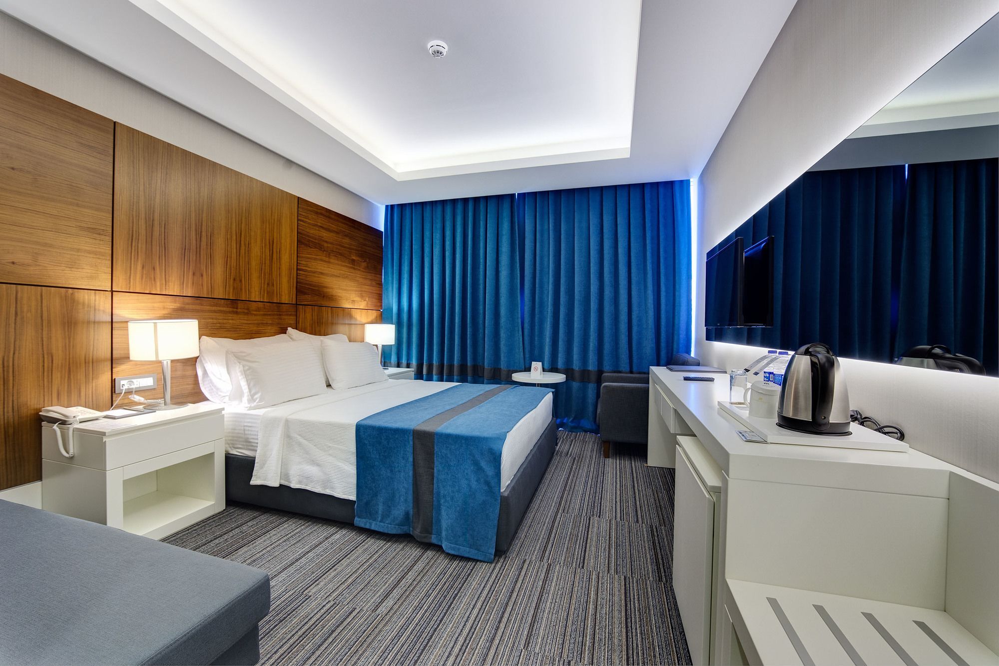 The Menord Hotel مرسين المظهر الخارجي الصورة