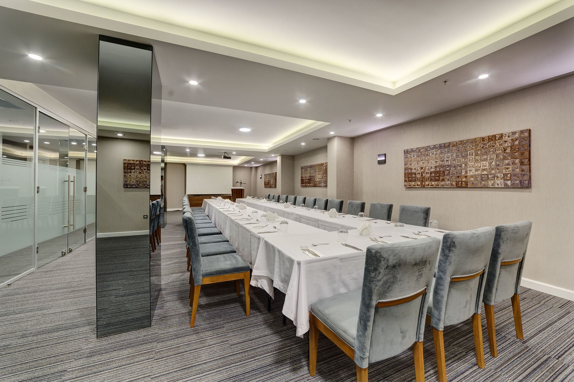 The Menord Hotel مرسين المظهر الخارجي الصورة