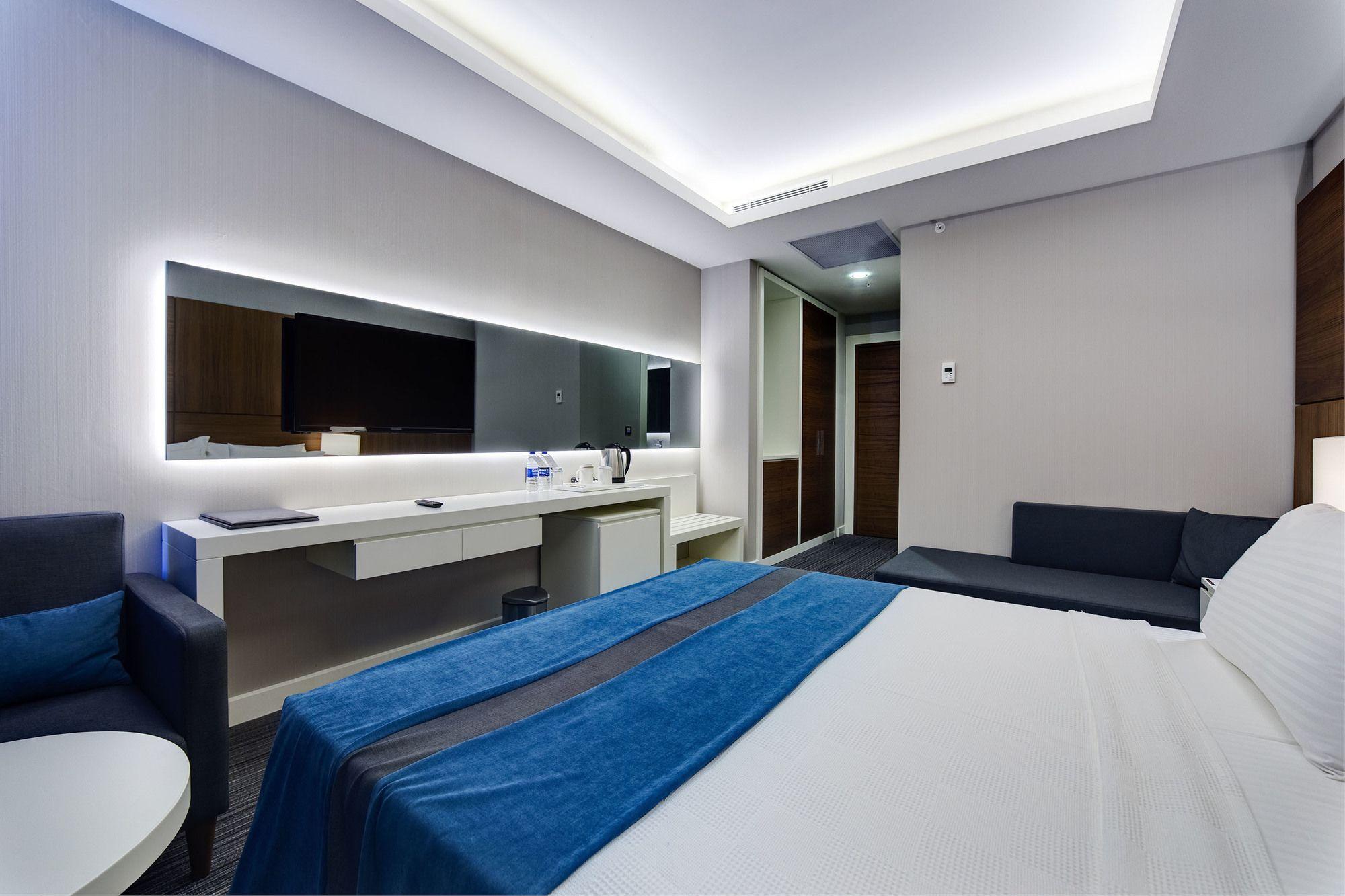 The Menord Hotel مرسين المظهر الخارجي الصورة