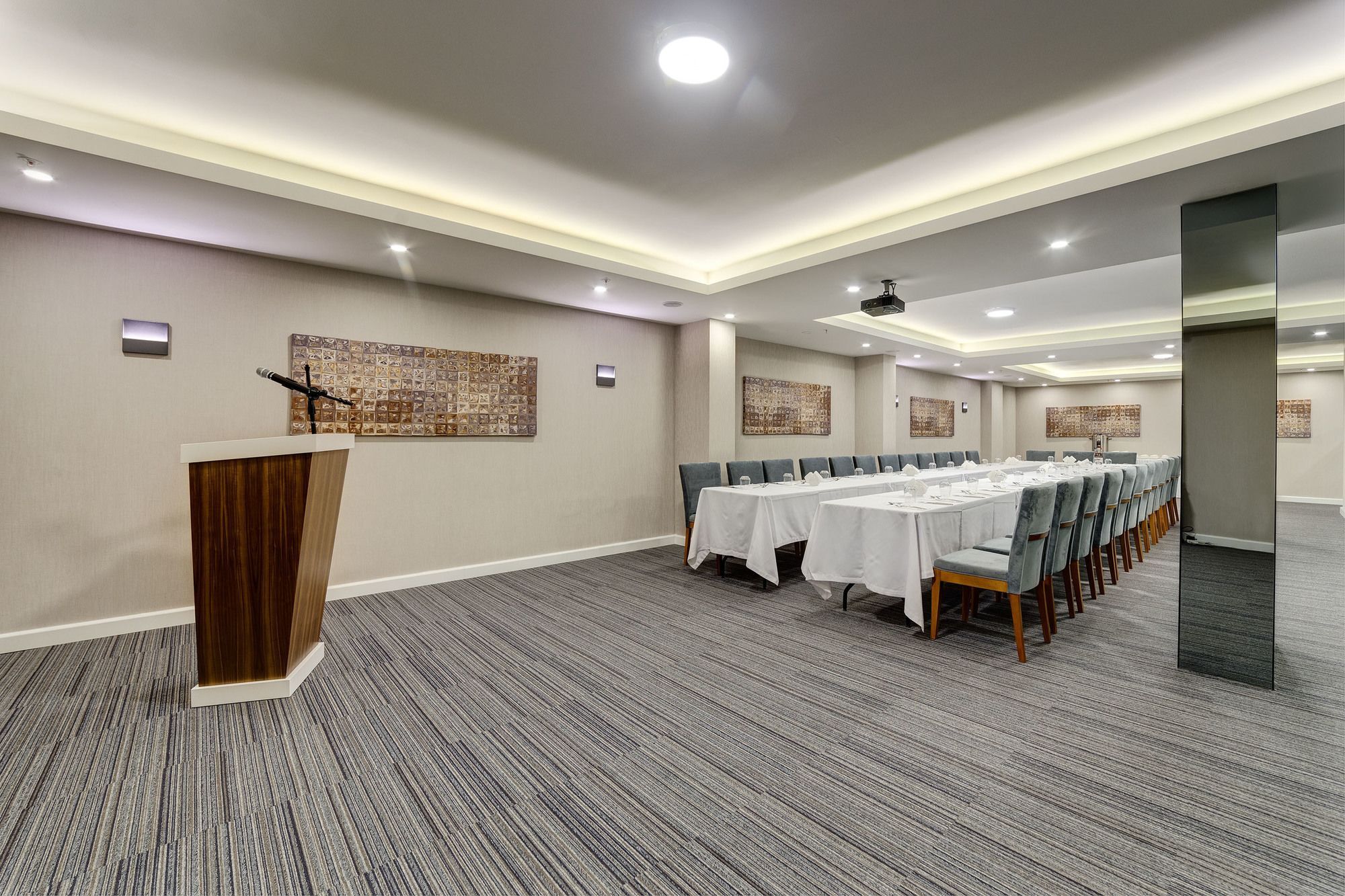 The Menord Hotel مرسين المظهر الخارجي الصورة